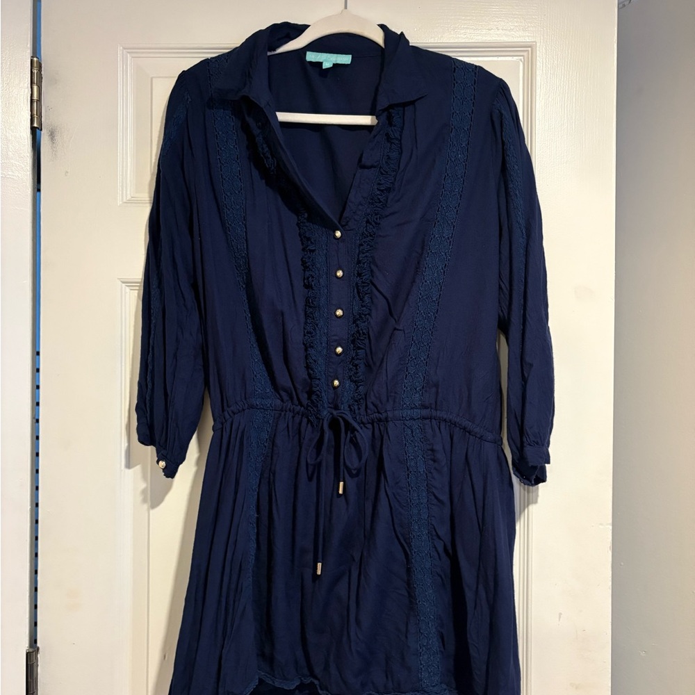 Melissa Odabash Cover-Up